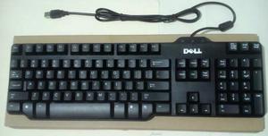 Teclado Marca Dell Usb