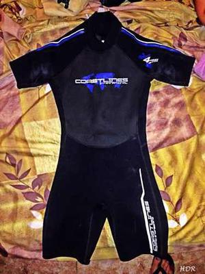 Traje De Neopreno Coastlines Talla 12