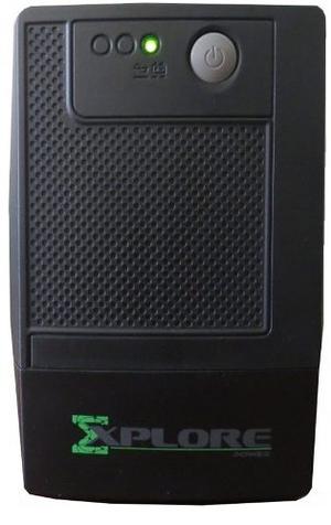 Ups Explorer va 4 Tomas 120v Regulador De Voltaje Backup