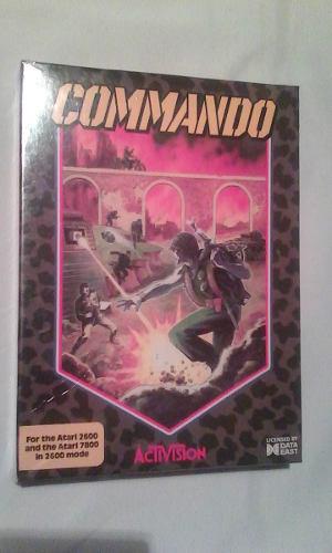 Atari Commando