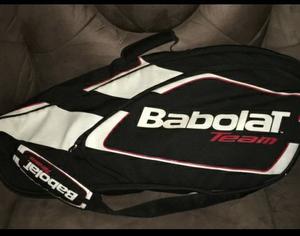 Bolso Para Raquetas De Tenis Excelente Estado