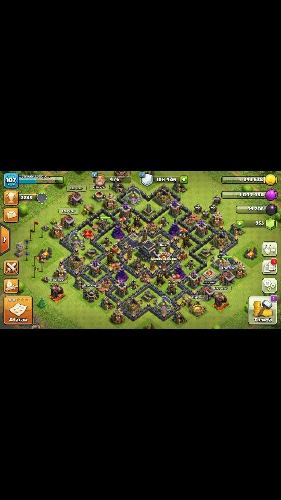 Clash Of Clans