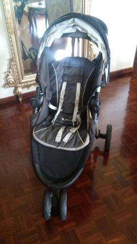 Coche Graco Con Porta Bebe