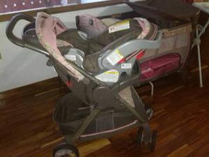 Coche Graco Para Niñas. En Perfecto Estado