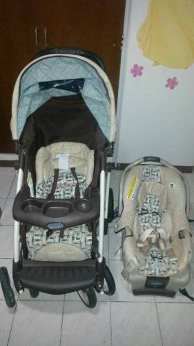 Coche Graco Unisex