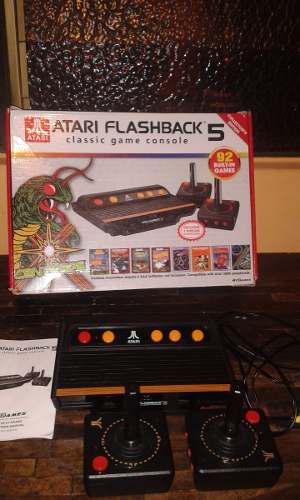 Consola Atari