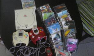 Consola Sega Dreamcast