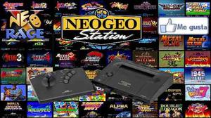 Emulador Juegos Pc Envio Gratis.snes Sega Nes Y Neo Geo