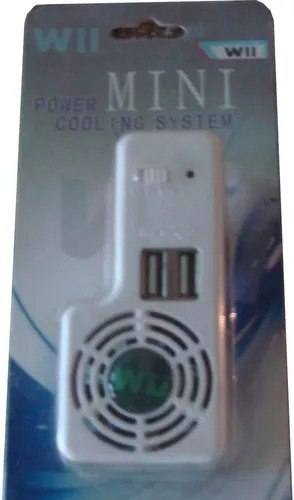 Fan Cooler Cooling Externo Wii
