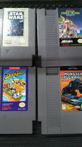 Juegos Nes