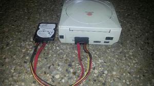 Modificacion Sata Para Sega Dreamcast