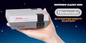 Nintendo Nes Clasic Mini
