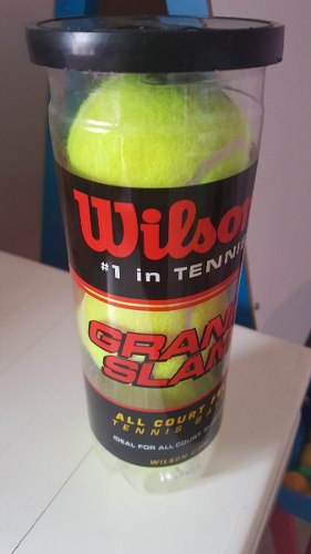 Pelotas De Tennis Wilson #1