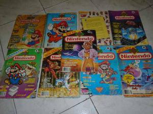 Primeros Numeros De Club Nintendo Revistas