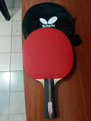 Raqueta De Ping Pong Butterfly