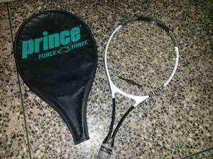 Raqueta De Tenis Marca Prince Modelo Force Three