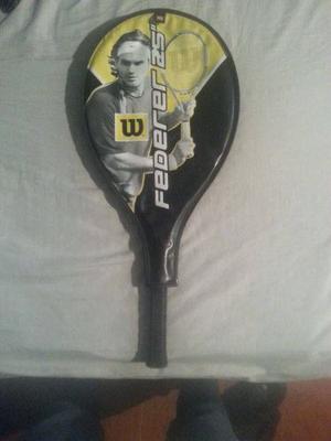 Raqueta De Tenis Wilson Federer