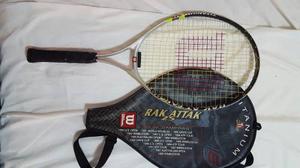 Raqueta Tennis Wilson Rak Attak 25.