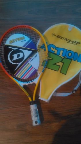 Raquetas De Tenis Dunlop