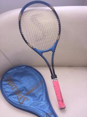 Raquetas De Tenis Usadas Spalding