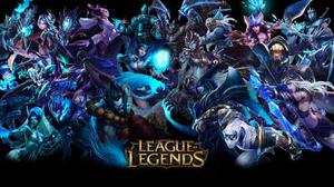 Rp League Of Legends Al Mejor Precio Del Mercado