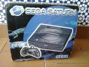 Se Buscan Juegos De Sega Saturn