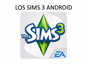 Sims 3 Para Android