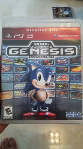 Sonic Genesis