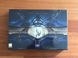 Starcraft 2 Legacy Of The Void Coleccion