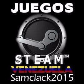 Steam Samclack Juegos Pc