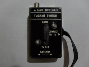 Tv Game Computer Switch