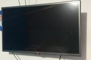 Tv Led Lg 32 Modelo Metalico + Blueray Sony + Cable Hdmi