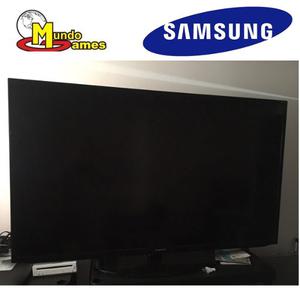 Tv Samsung 39 Led Usado Somos Tienda Mundo Games
