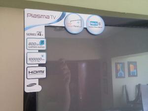 Tv Samsung Plasma Hdmi 600 Hz 43 Pulgadas