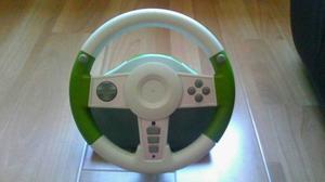 Volante Y Pedal Para Juegos De Carros