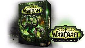 World Of Warcraft Legion Edicion Estandar