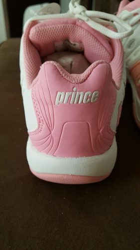 Zapatos De Tennis Marca Prince Nuevos
