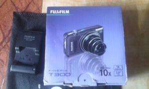 Camara Digital Compacta Fujifilm Finepixt Megapixels
