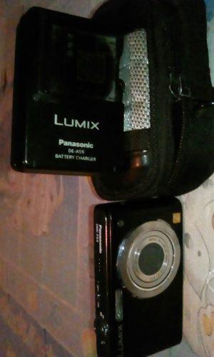 Camara Digital Panasonic Lumix Dcm-fs4