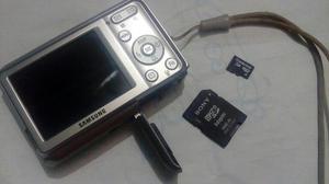 Camara Digital Samsung Es20 De 10.2 Mega Pixeles