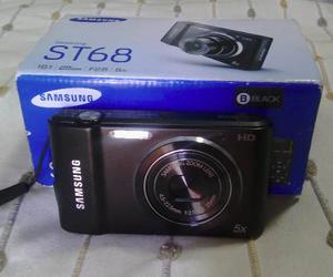 Camara Digital Samsung Stmp/5x/25mm/f25