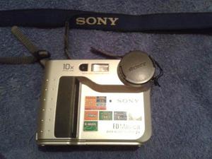 Camara Digital Sony Mavica Fd-75