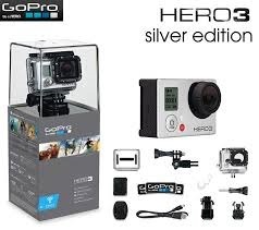 Camara Gopro Hero 3 En Perfecto Estado