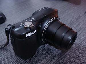 Camara Nikon Coolpix Lmp Zoom 14x