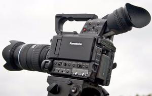 Camara Panasonic Ag-af100a Digital Cinema Sdi Hd