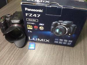Camara Panasonic Lumix Fz Megapixels