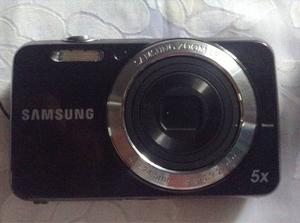 Camara Samsung Es Mpx Angular De 27mm Color Negro