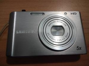 Camara Samsung Hd 16.1 Mpx St77 Recargable