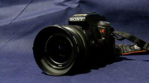 Camara Sony Alpha A35