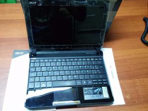 Carcasa Mini Laptop Acer Nav50, Usada Como Nueva.